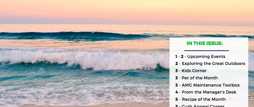 Community Living - July 2025