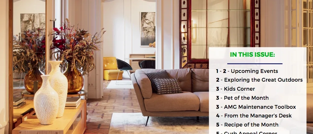 Community Living - August 2025